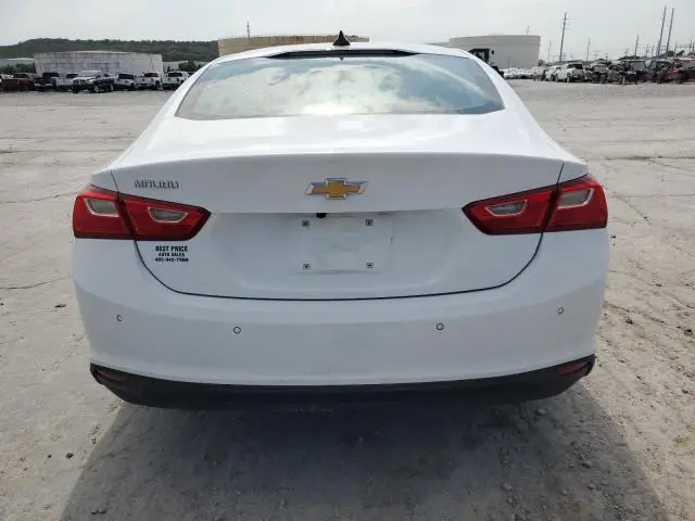 2021 CHEVROLET MALIBU LS  