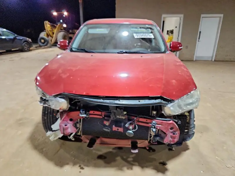 2011 MITSUBISHI OUTLANDER XLS  