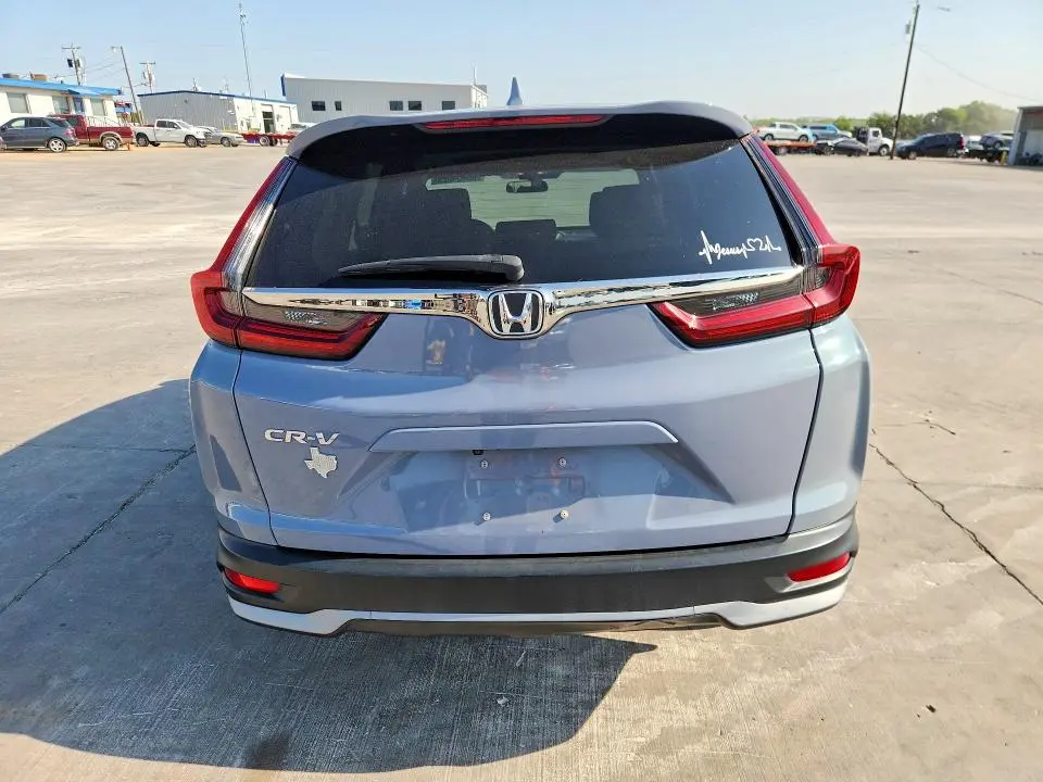 2021 HONDA CR-V EX  
