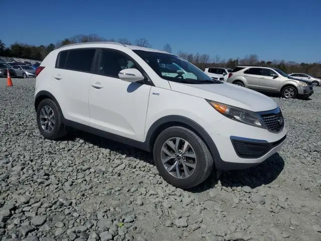 2014 KIA SPORTAGE LX  