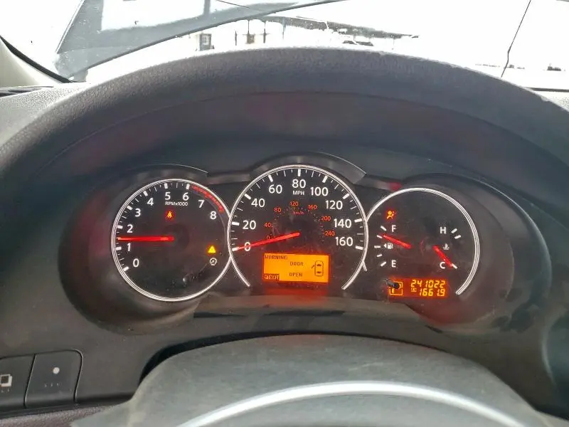 2010 NISSAN ALTIMA BASE  