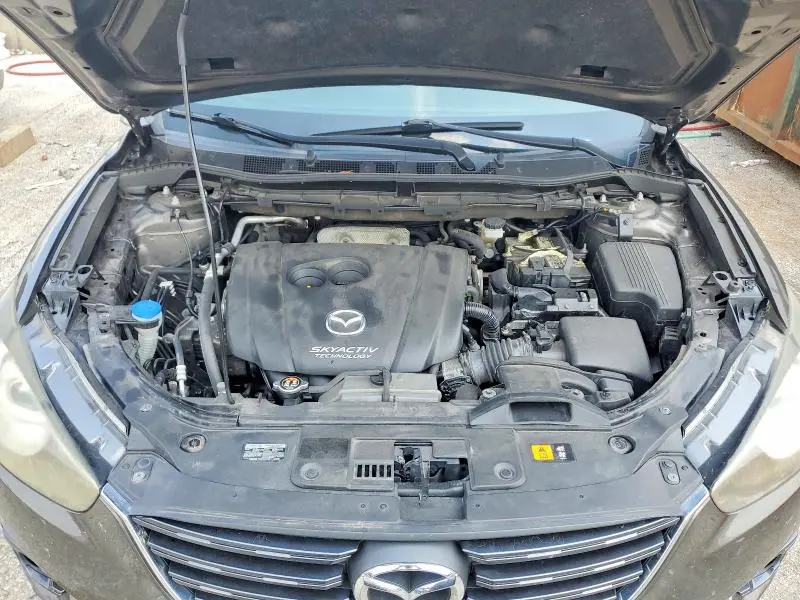 2016 MAZDA CX-5 TOURING  