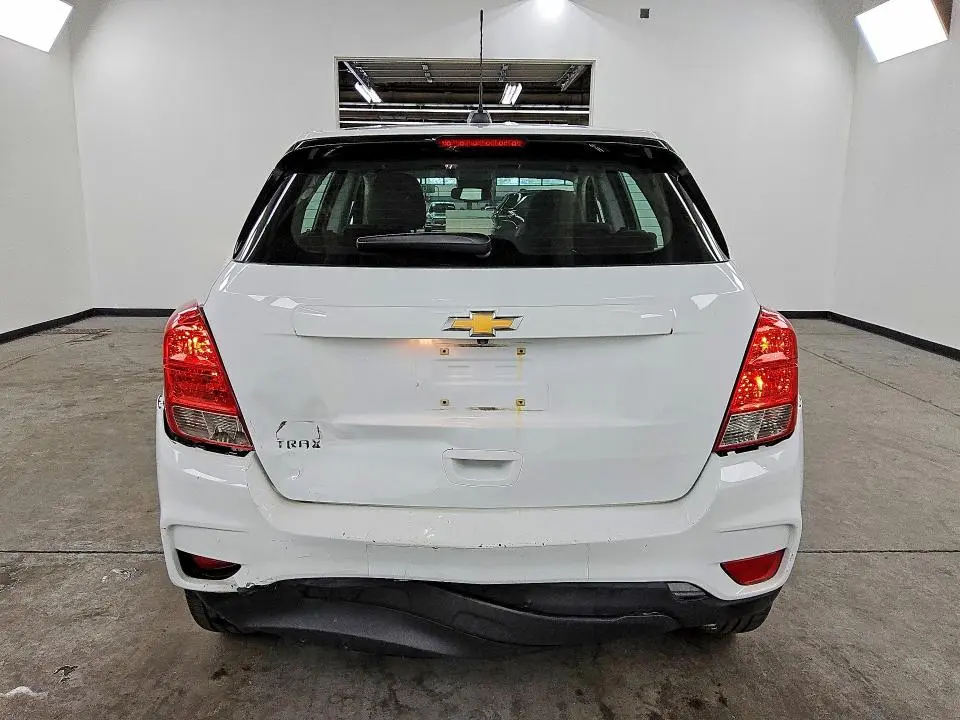 2018 CHEVROLET TRAX LS  