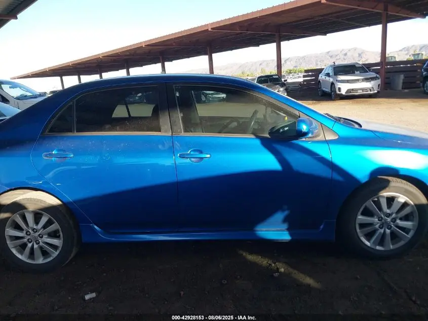 2010 TOYOTA COROLLA S