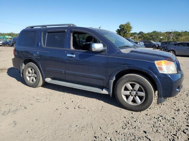 2010 NISSAN ARMADA SE