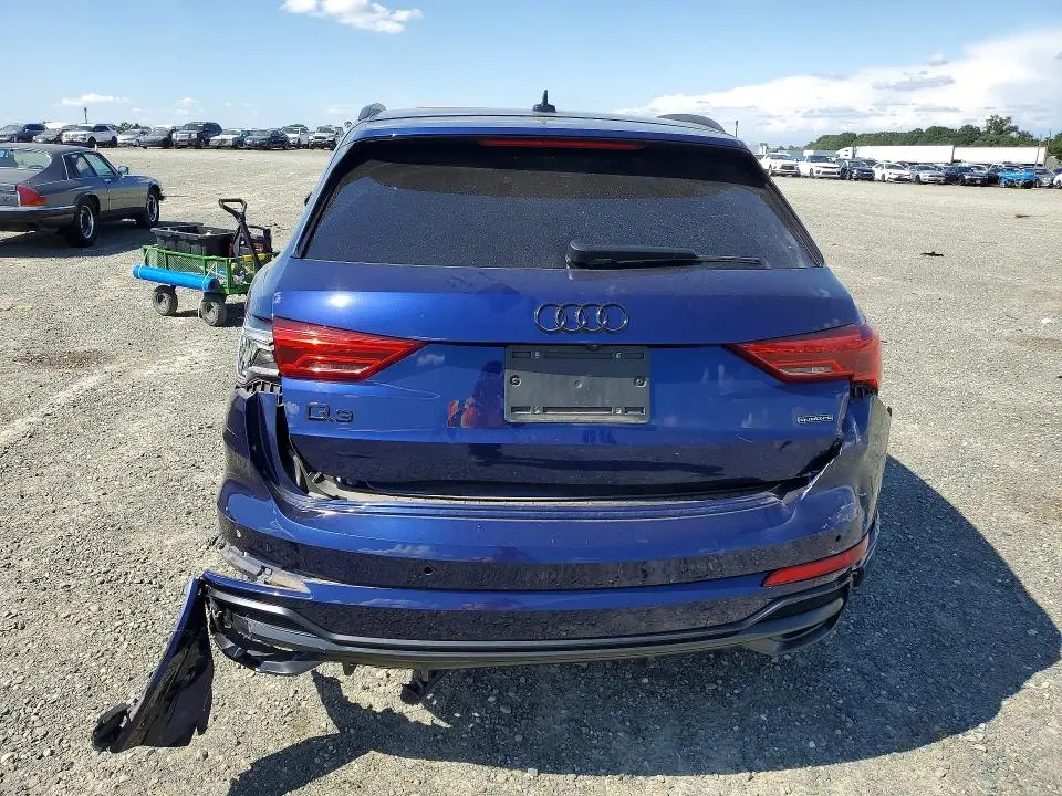 2022 AUDI Q3 PREMIUM S LINE 45  