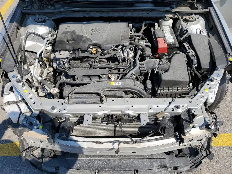 2021 TOYOTA CAMRY   