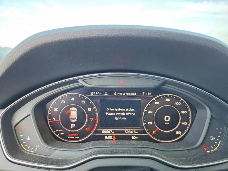 2019 AUDI Q5 PREMIUM PLUS  