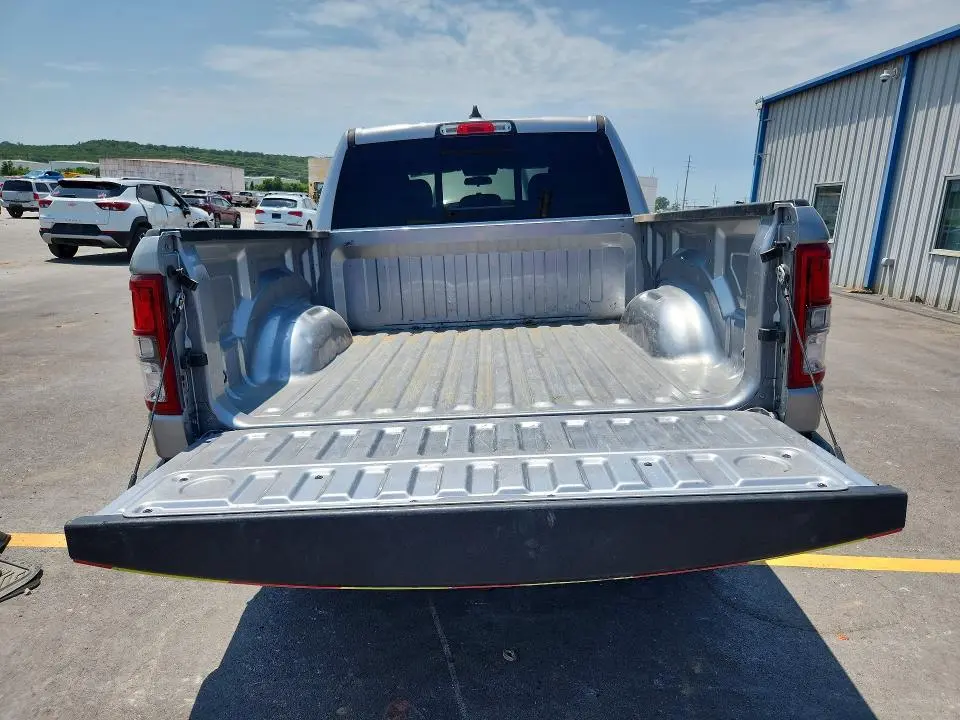 2024 RAM 1500 TRADESMAN  