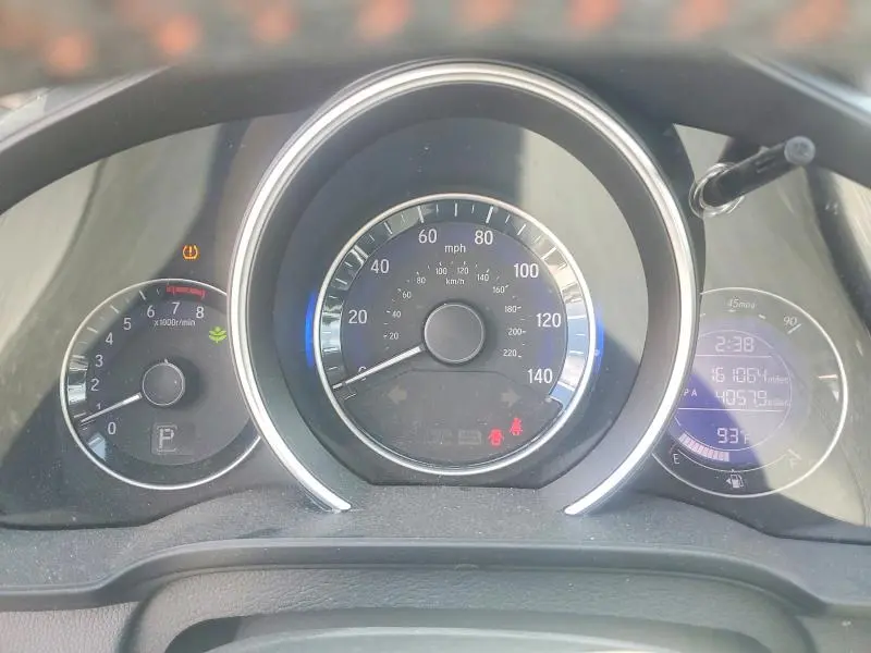 2018 HONDA FIT SPORT  