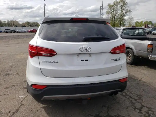 2016 HYUNDAI SANTA FE SPORT 