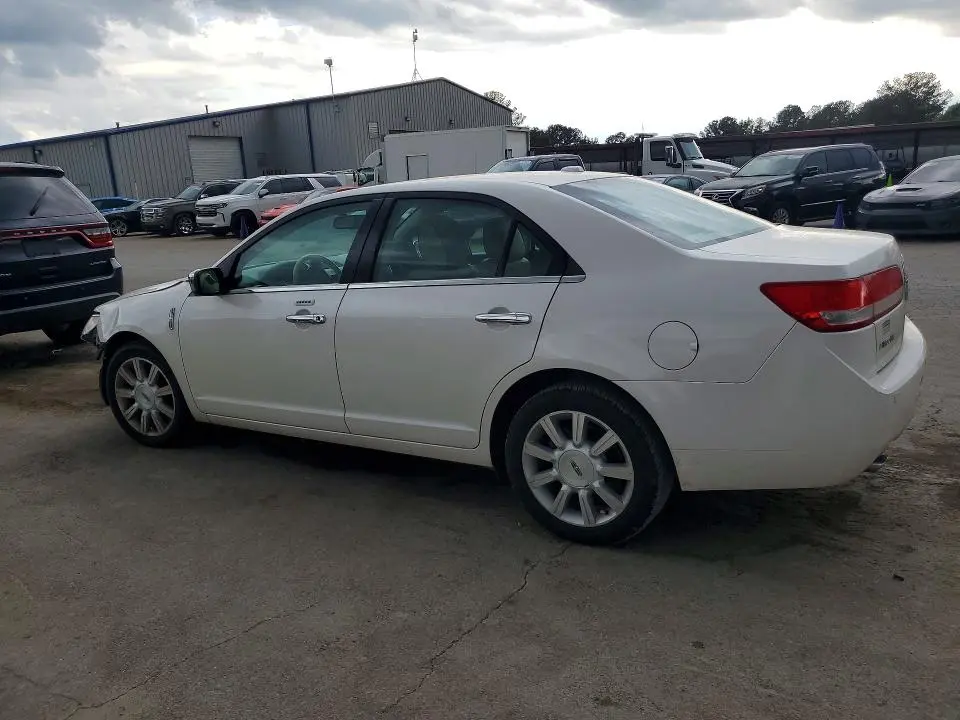 2010 LINCOLN MKZ   