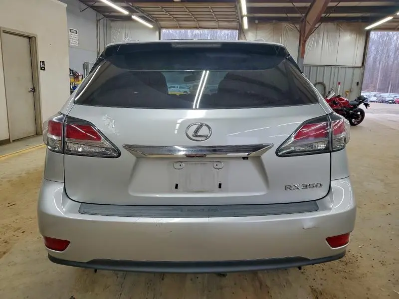 2013 LEXUS RX 350 BASE  