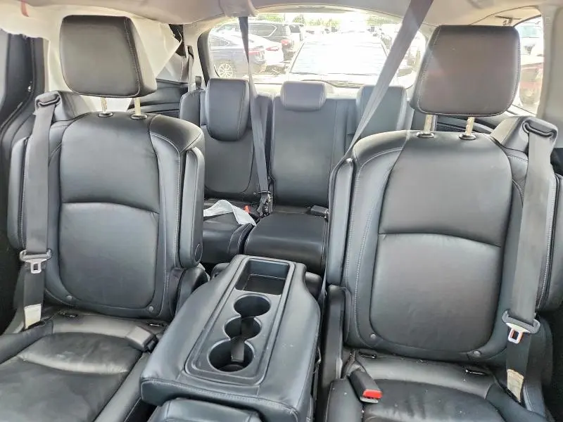 2022 HONDA ODYSSEY TOURING  
