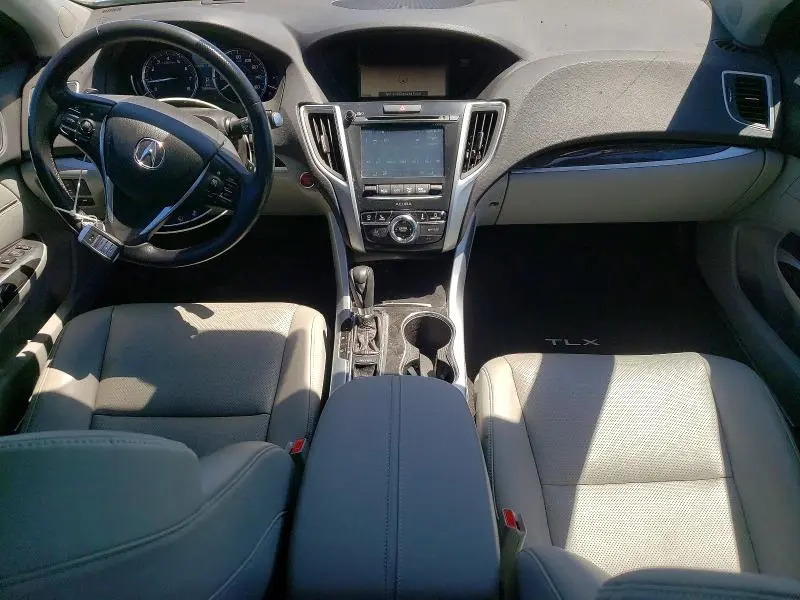 2018 ACURA TLX TECH  