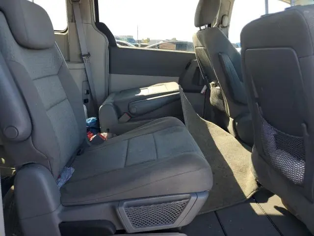 2010 DODGE GRAND CARAVAN SXT  