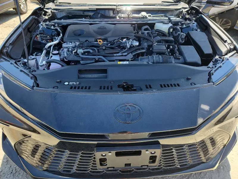2026 TOYOTA CAMRY NIGHTSHADE  