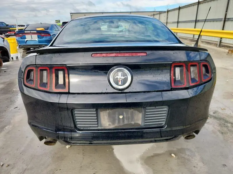 2014 FORD MUSTANG