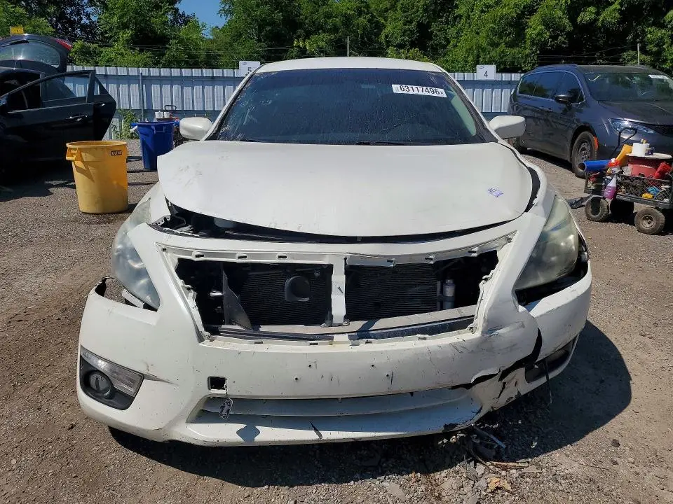 2015 NISSAN ALTIMA 2.5  