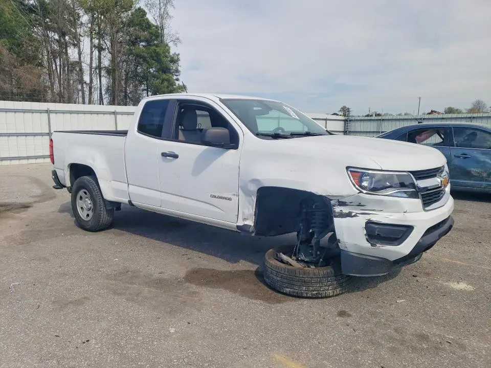 2018 CHEVROLET COLORADO   