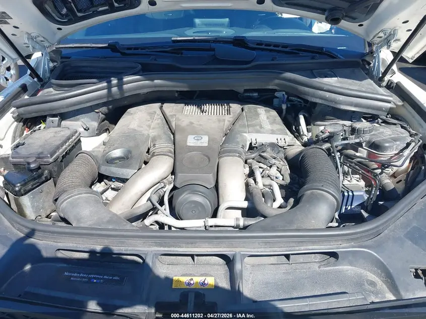 2018 MERCEDES-BENZ AMG GLS 63 4MATIC