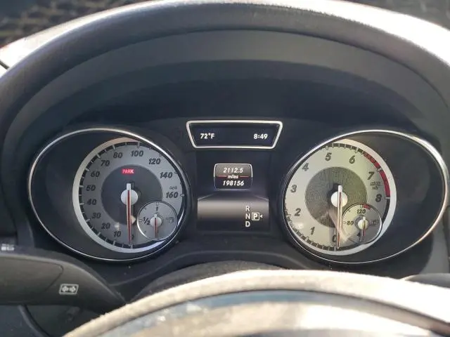 2015 MERCEDES-BENZ CLA 250