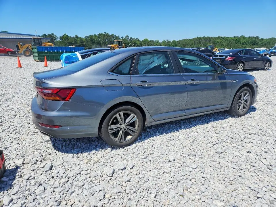 2019 VOLKSWAGEN JETTA S  