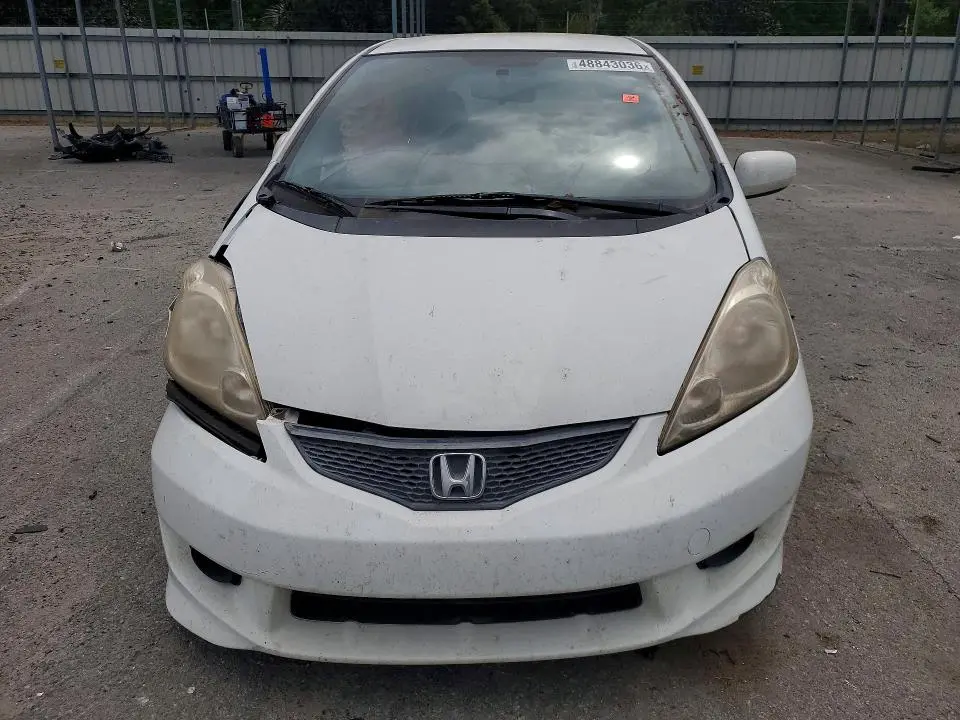 2010 HONDA FIT SPORT  