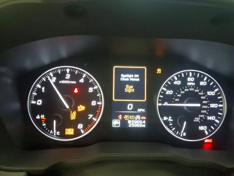 2025 SUBARU CROSSTREK PREMIUM  
