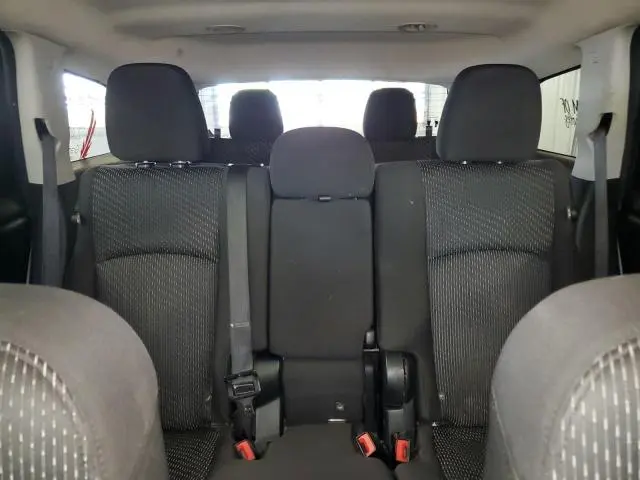 2017 DODGE JOURNEY SXT  