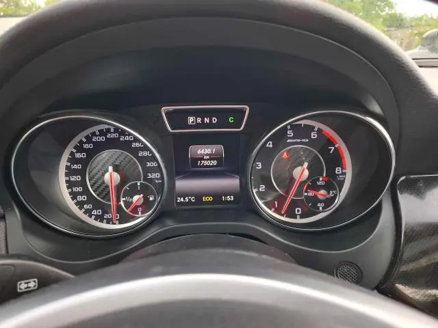 2015 MERCEDES-BENZ GLA 45 AMG  