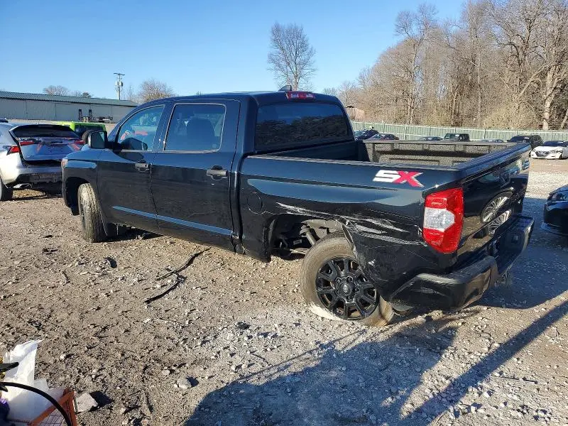 2021 TOYOTA TUNDRA CREWMAX SR5  