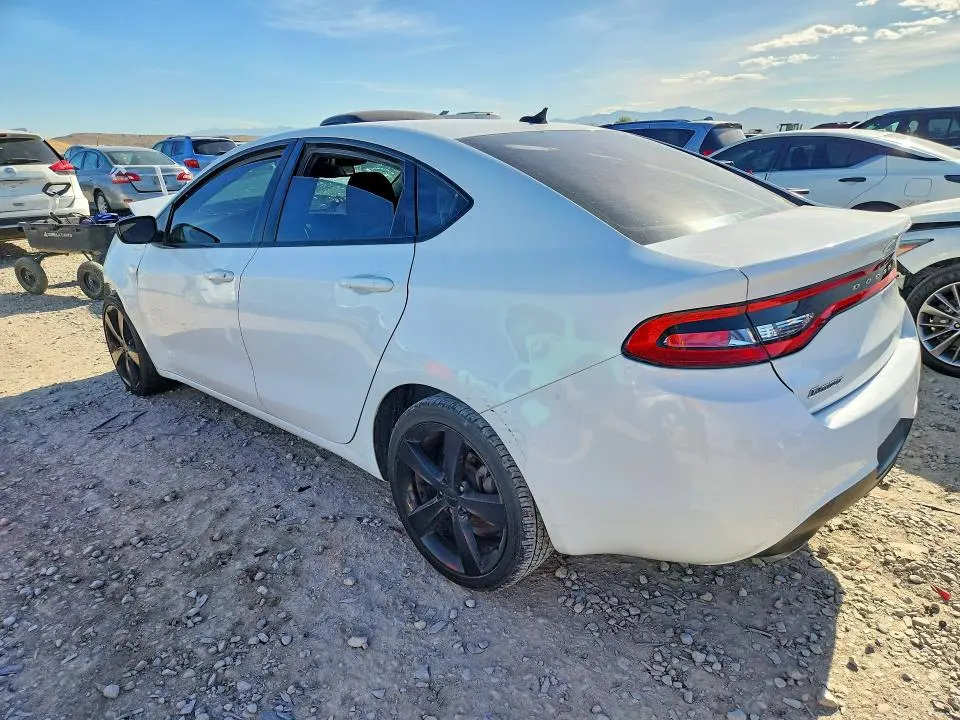 2015 DODGE DART SXT  