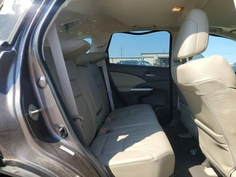2012 HONDA CR-V EXL  