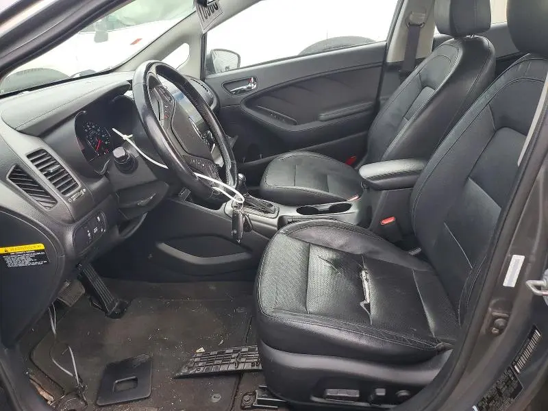 2015 KIA FORTE EX  