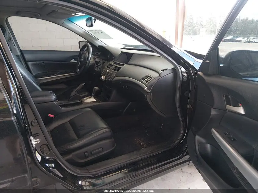 2010 HONDA ACCORD 3.5 EX-L