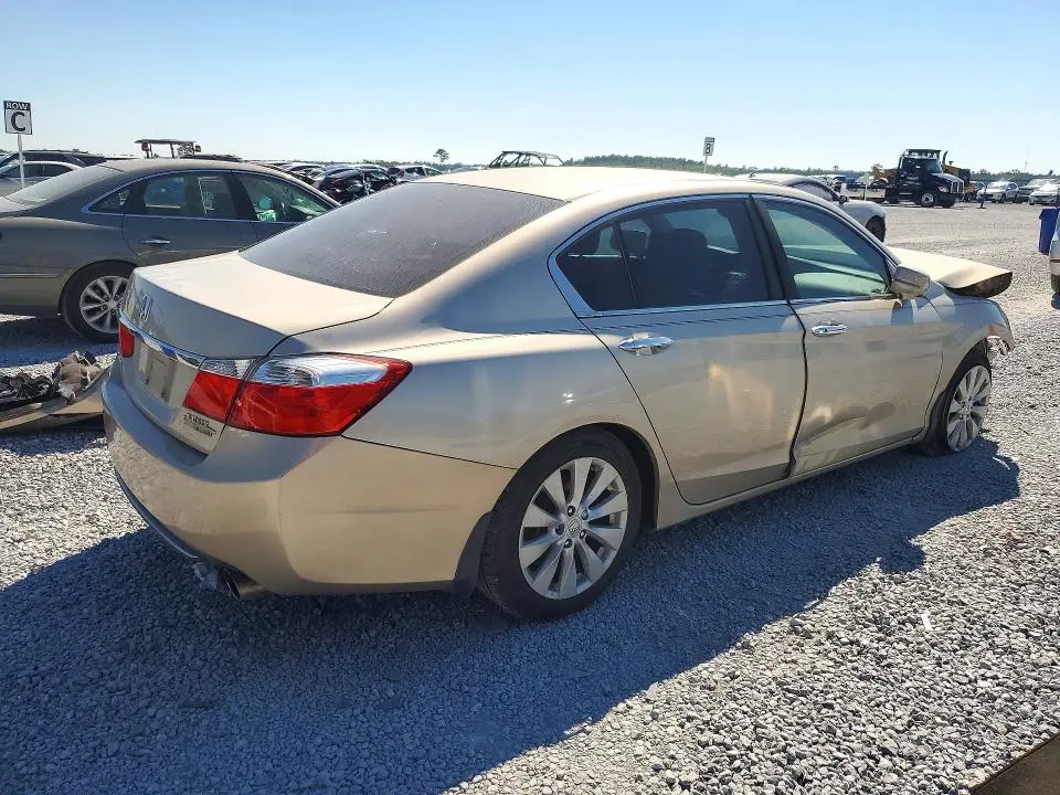 2013 HONDA ACCORD EX  