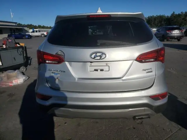 2017 HYUNDAI SANTA FE SPORT   