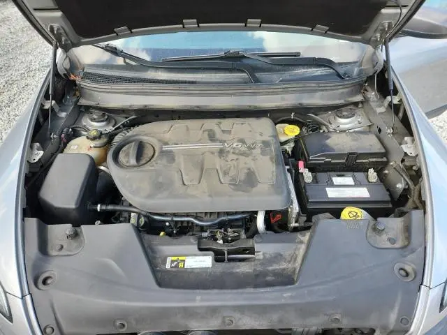 2014 JEEP CHEROKEE TRAILHAWK  