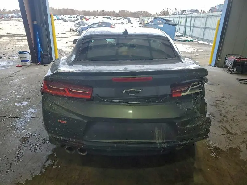 2018 CHEVROLET CAMARO LT  