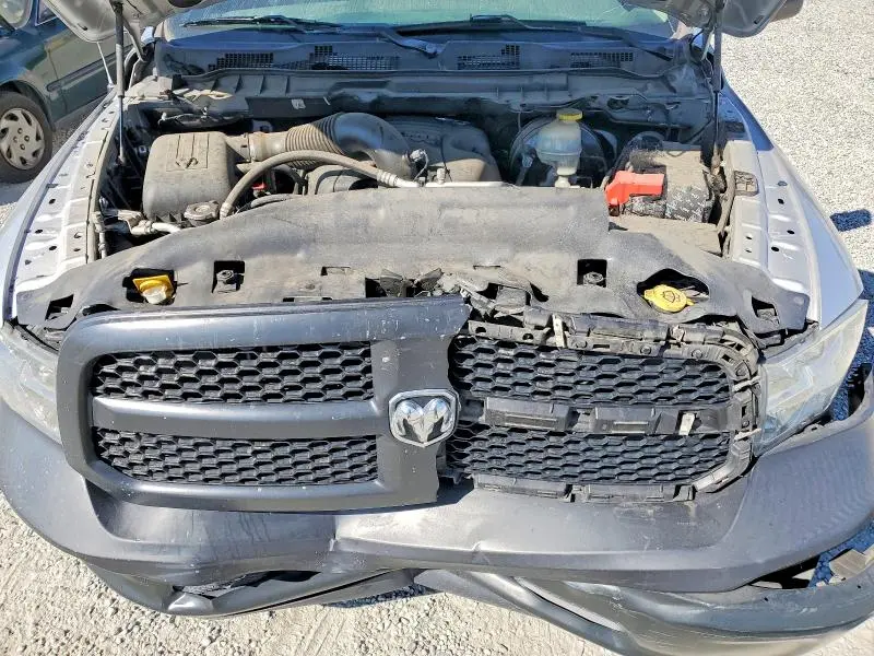 2017 RAM 1500 ST  