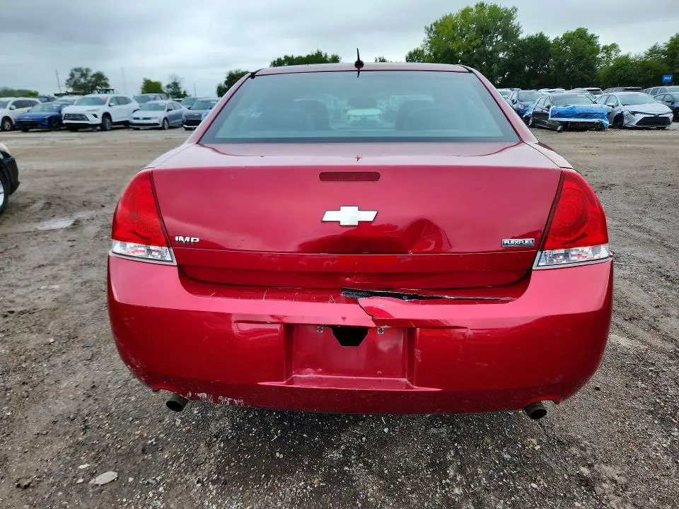 2013 CHEVROLET IMPALA LT  