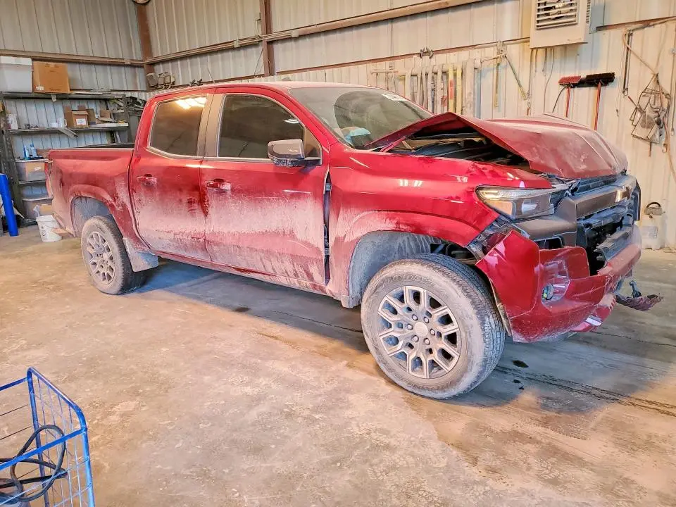 2023 CHEVROLET COLORADO LT  