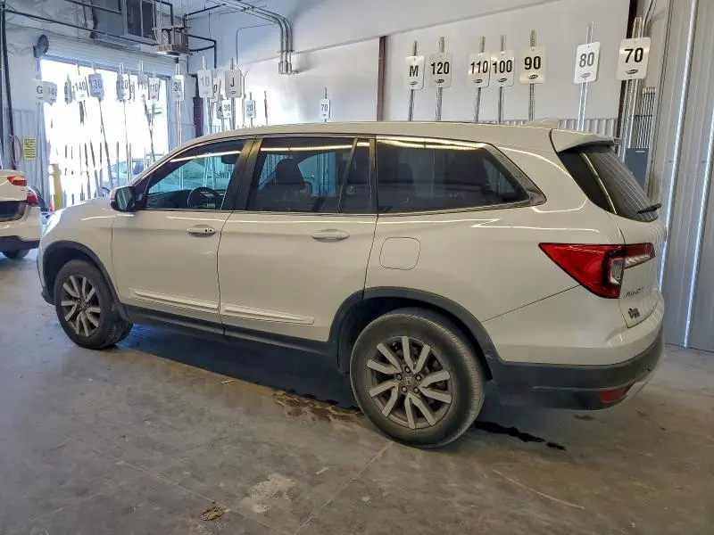 2020 HONDA PILOT EXL  