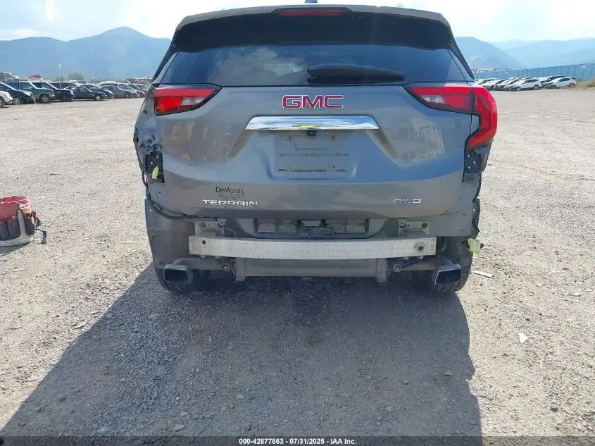 2020 GMC TERRAIN AWD SLT