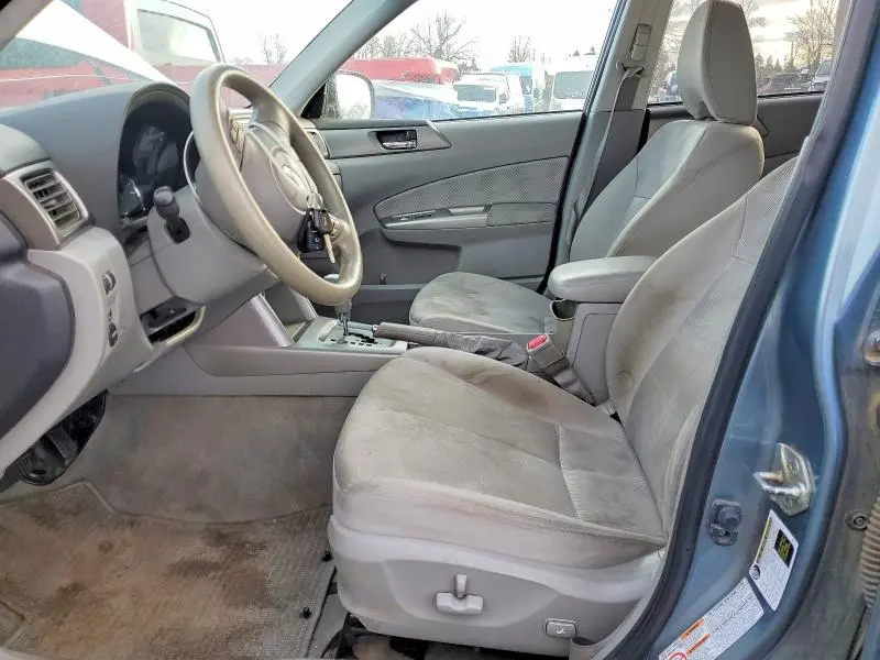 2010 SUBARU FORESTER 2.5X PREMIUM  