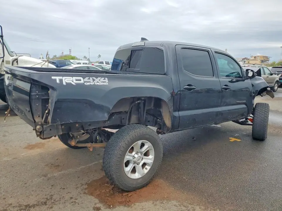 2023 TOYOTA TACOMA SR V6  