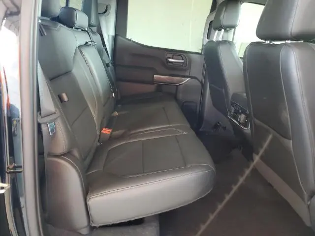 2020 CHEVROLET SILVERADO K1500 LTZ  