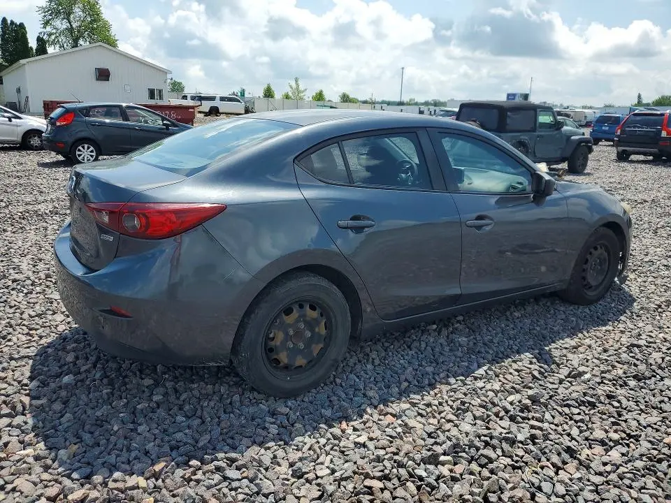 2016 MAZDA 3 SPORT  