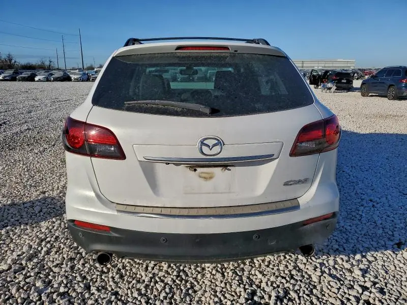 2015 MAZDA CX-9 GRAND TOURING  